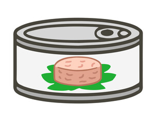ツナの缶詰