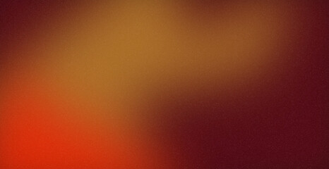Smooth Mesh Gradient Background in Warm Tones,Warm Abstract Gradient Red and Orange Hues