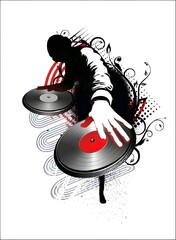 dj music, dj wallpaper, disco, night music, party, have fun, music remix, favorite music, youth music, disco, free dancing
