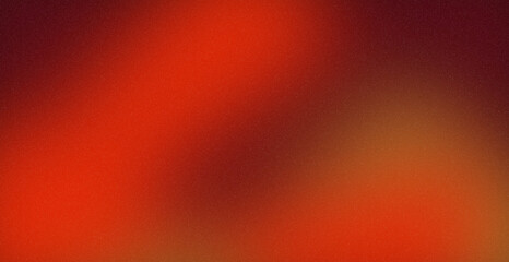 Smooth Mesh Gradient Background in Warm Tones,Warm Abstract Gradient Red and Orange Hues