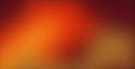 Smooth Mesh Gradient Background in Warm Tones,Warm Abstract Gradient Red and Orange Hues