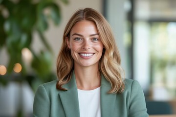 Fototapeta premium Close-up of a Gen Z client receiving personalized tax planning tips via app notifications â€“ Automated reminders and advisor guidance, promoting financial responsibility and ease of planning, fintech
