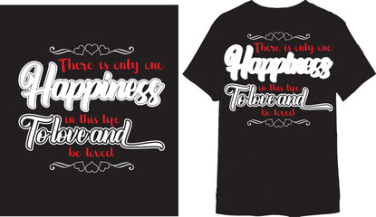 Typography t-shirt design. Famous quotes t-shirt design.