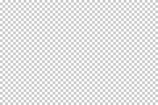 Fake transparent background for designers