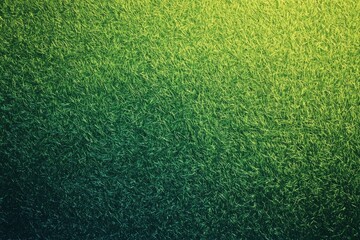 Noisy grain texture effect green and lime color gradient banner background. green grain texture background , ai
