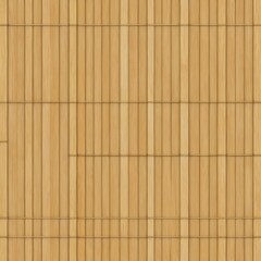 A close-up shot of a bamboo floor with natural wood grain and texture