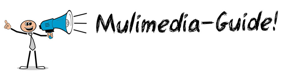 Mulimedia-Guide!