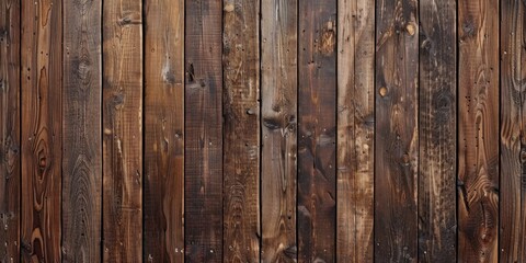 Obraz premium A wooden background with a few small holes in it