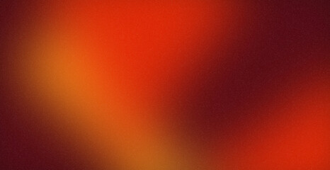 Smooth Mesh Gradient Background in Warm Tones,Warm Abstract Gradient Red and Orange Hues