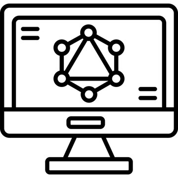 GraphQL Icon