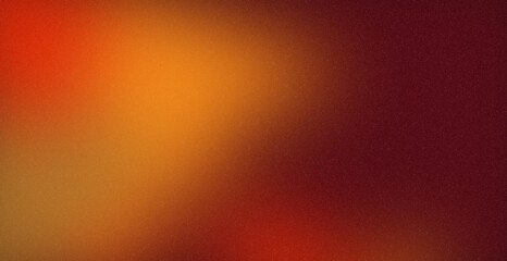 Smooth Mesh Gradient Background in Warm Tones,Warm Abstract Gradient Red and Orange Hues