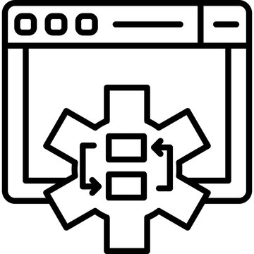 Dependency Management Icon