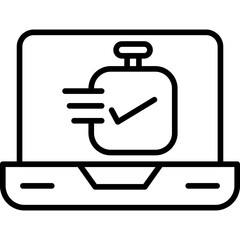 Session Management Icon