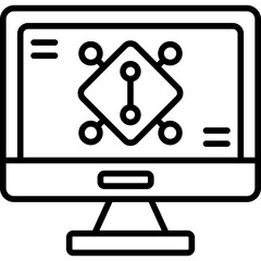 API Gateway Icon