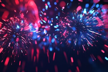 Innovative american themes for july fourth festivities and more