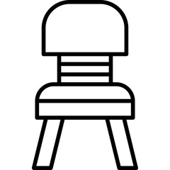 Chair Icon