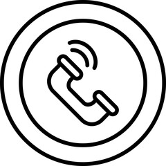 Telephone Icon