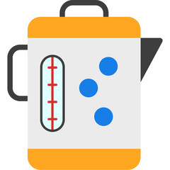 Electric Kettle Icon