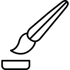 Paintbrush Icon