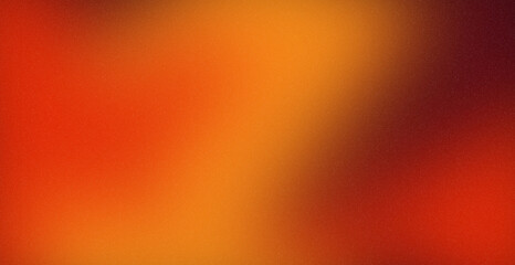 Smooth Mesh Gradient Background in Warm Tones,Warm Abstract Gradient Red and Orange Hues