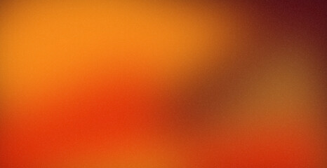 Smooth Mesh Gradient Background in Warm Tones,Warm Abstract Gradient Red and Orange Hues