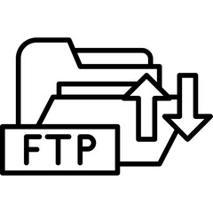 Ftp Folder Icon