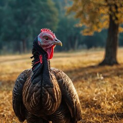 turkey vulture generative ai
