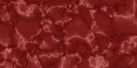 Abstract red marble texture background with high resolution, top view of natural tiles stone floor in luxury seamless glitter pattern for interior and exterior decoration. marbling texture design.