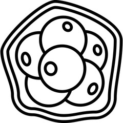 Fat Cell Icon