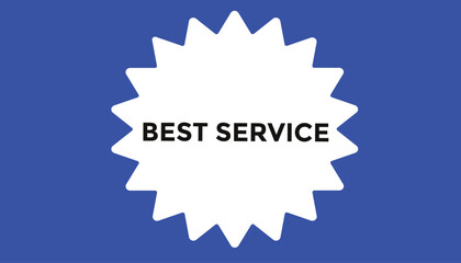 Best services button web banner templates. Vector Illustration 
