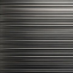 Obraz premium A close-up shot of a textured metal surface in black and white