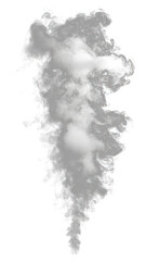 Smoke person human.