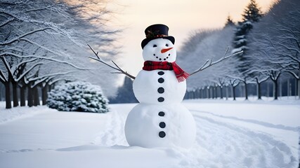 snowman