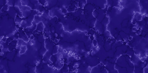 Abstract blue marble texture background with high resolution, top view of natural tiles stone floor in luxury seamless glitter pattern for interior and exterior decoration. marbling texture design.