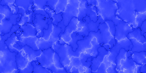 Abstract blue marble texture background with high resolution, top view of natural tiles stone floor in luxury seamless glitter pattern for interior and exterior decoration. marbling texture design.