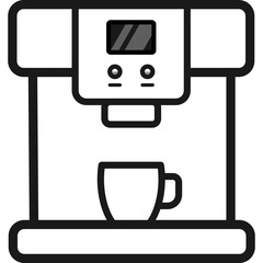 An electric appliance object icon pack