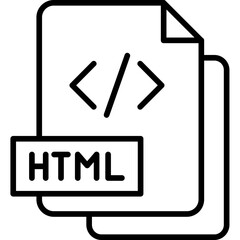 Html Icon