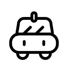 Basic linear  Library medical icon pack