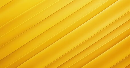 A vibrant yellow background featuring diagonal lines, creating a sleek and modern texture.