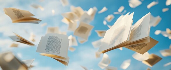 The Books in the Sky