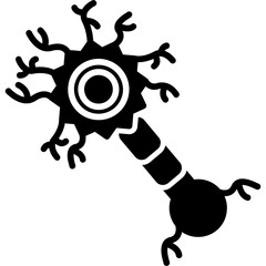 Motor Neuron Icon