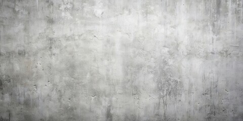 Obraz premium Old grey concrete wall texture with a gray light background, concrete, wall, texture, grey, gray, background, vintage, weathered