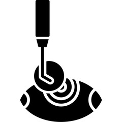 Cataract Surgery Icon