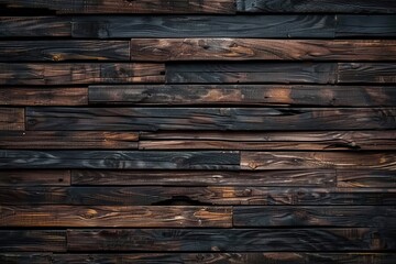 pared de madera rustica 