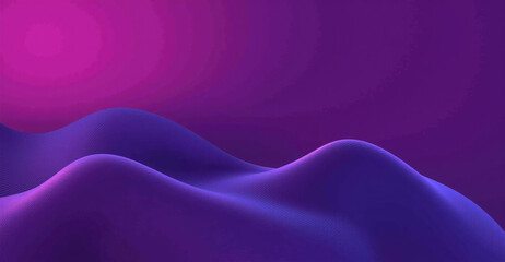 Obraz premium Generative AI A minimalist and simple wallpaper with cool wave lines and calming colors, Simply minimalist modern background, cool abstract wave lines neon color background, cool minimalism background