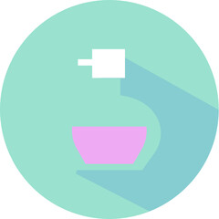 Beauty colored icon pack