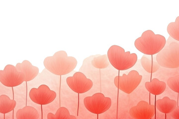 Naklejka premium PNG Flower backgrounds abstract petal.