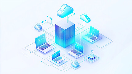 Computer system technology that provides online network services. Processor, software services, applications, server systems, Storage, networking, computer simulation, secure access to data, Ai