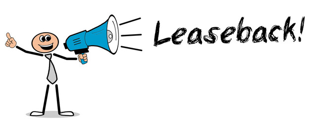 Leaseback!