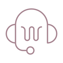 Headphones Icon Design